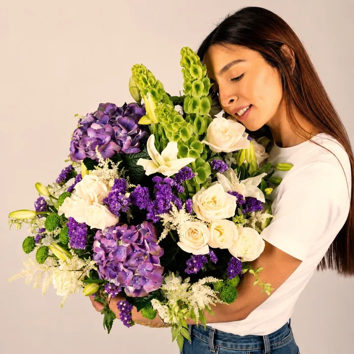 Violet Élégance